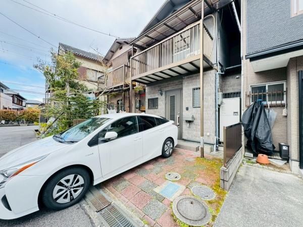 �y���ԏ�z�@���ԏꂪ�����ׁA�R���p�N�g�J�[����